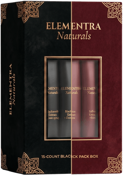 Elementra Collection Box